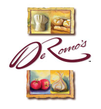 Comedy Show at DeRomo’s – Frank Del Pizzo