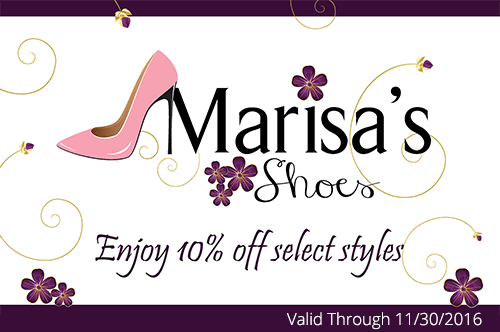 Marisa's Shoes