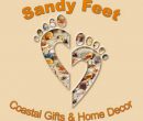 Sandy Feet Logo