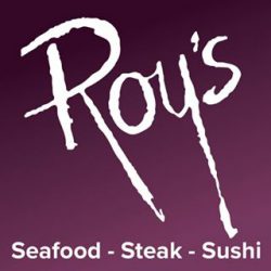 Roy’s Restaurant Hosts Cooking Class