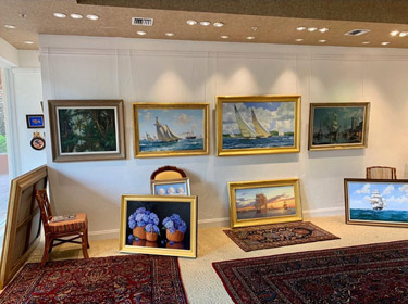 Marine-Arts-Gallery