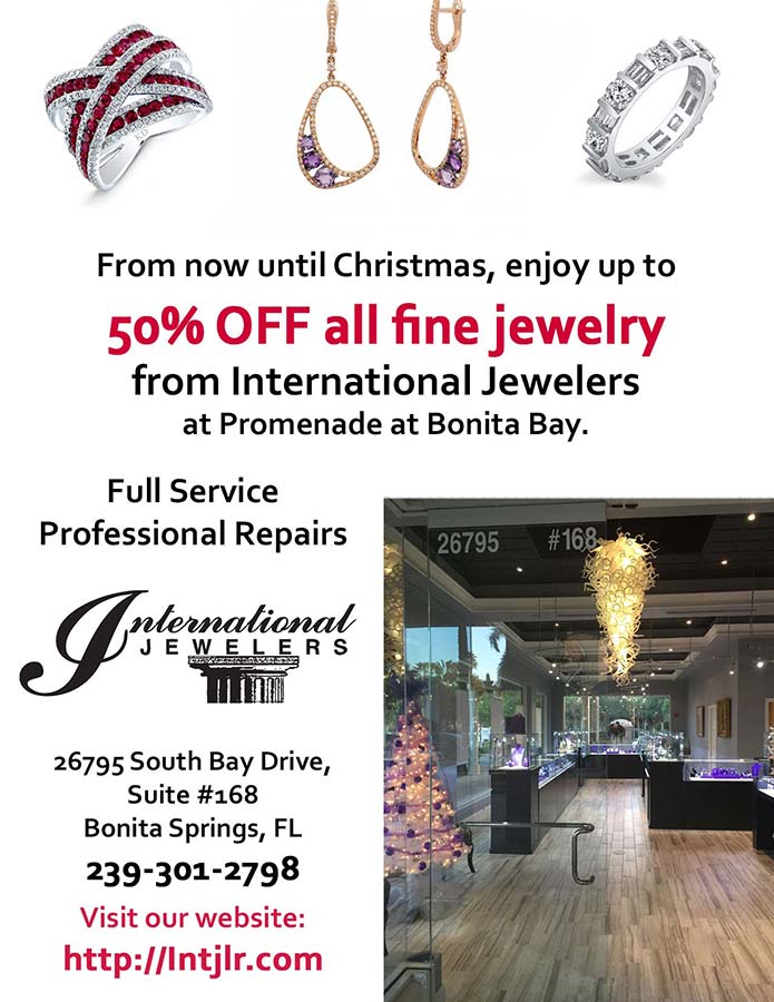 International Jewelers Flyer