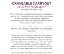 Roy's Craveable Carryout