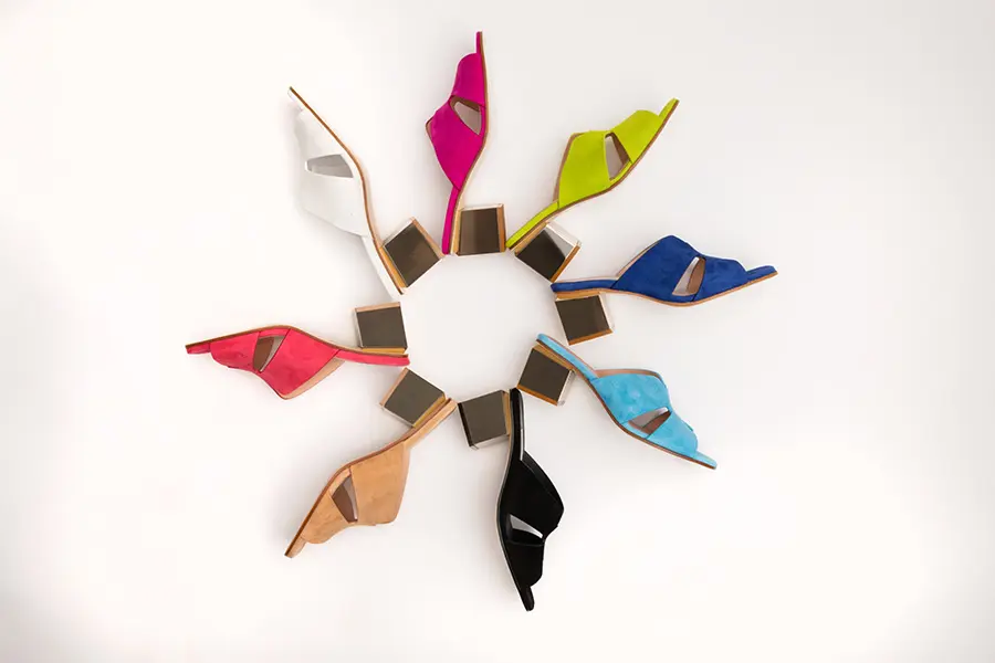 Tara Grinna Shoes