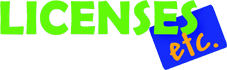 License Etc.